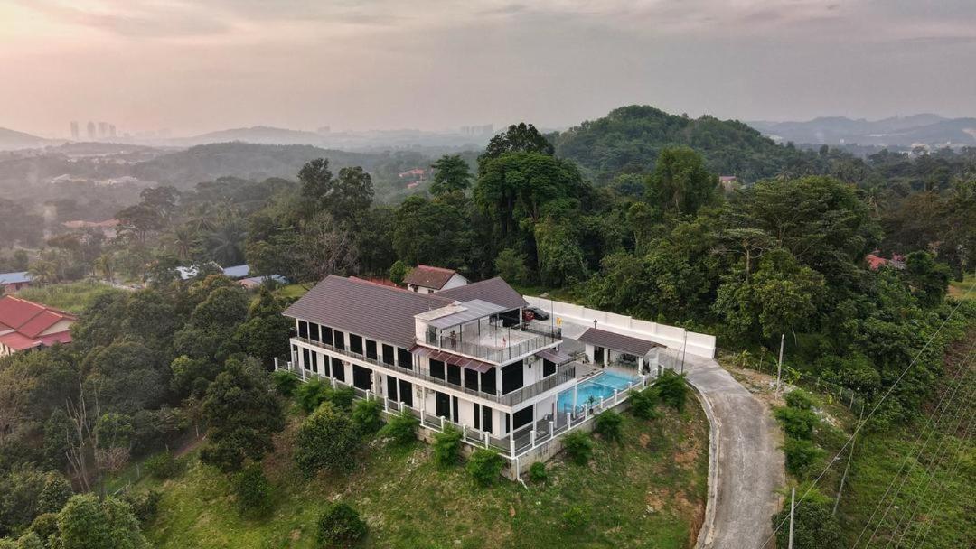 Jenderam Hill Villa Szepang Kültér fotó