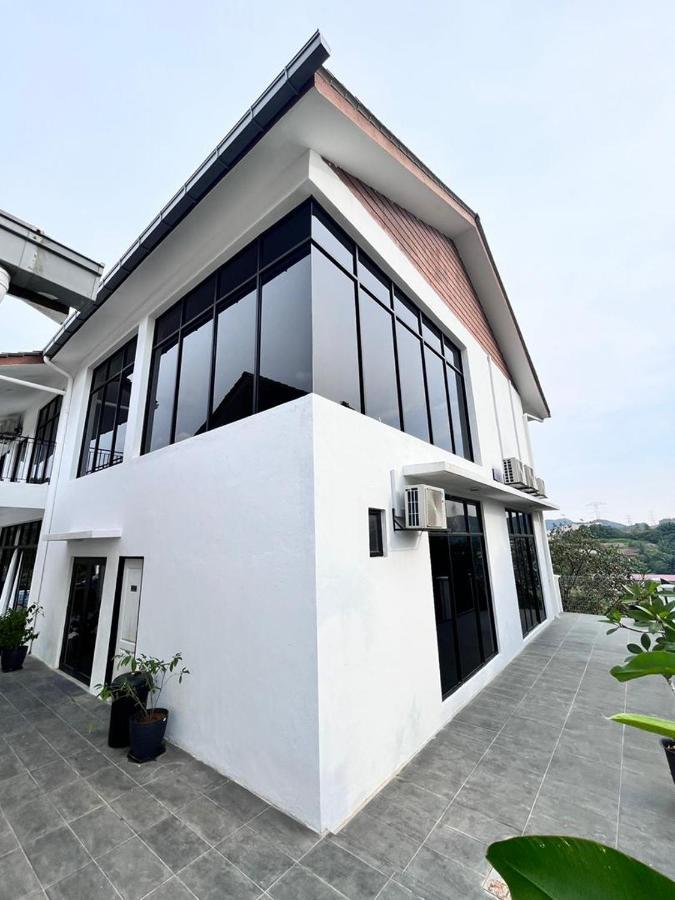 Jenderam Hill Villa Szepang Kültér fotó
