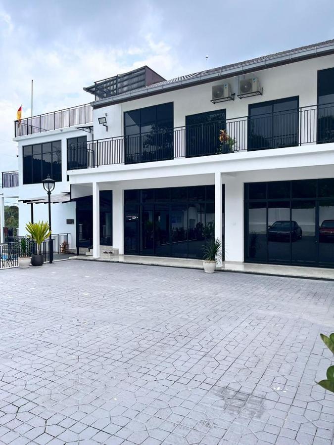 Jenderam Hill Villa Szepang Kültér fotó