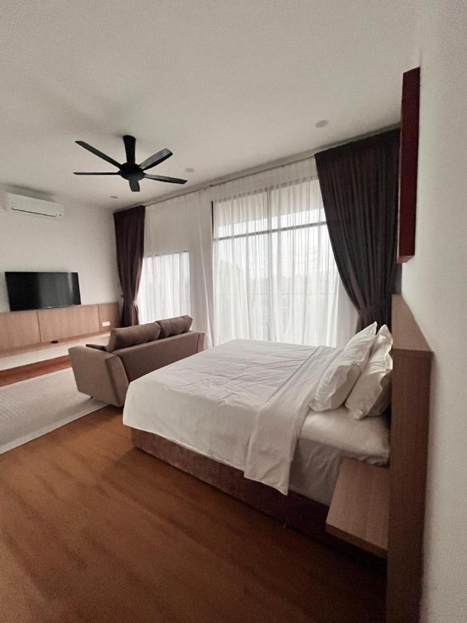 Jenderam Hill Villa Szepang Kültér fotó