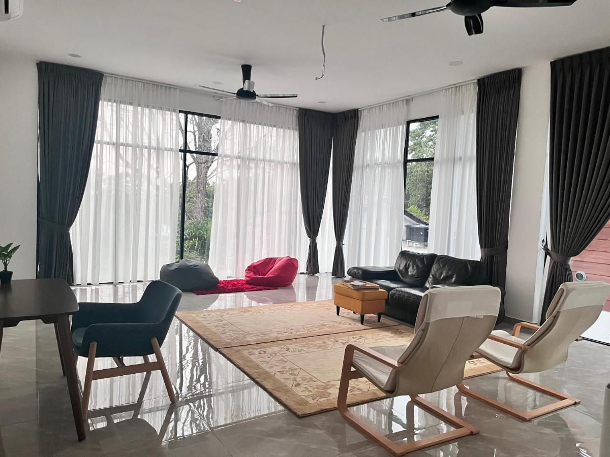 Jenderam Hill Villa Szepang Kültér fotó