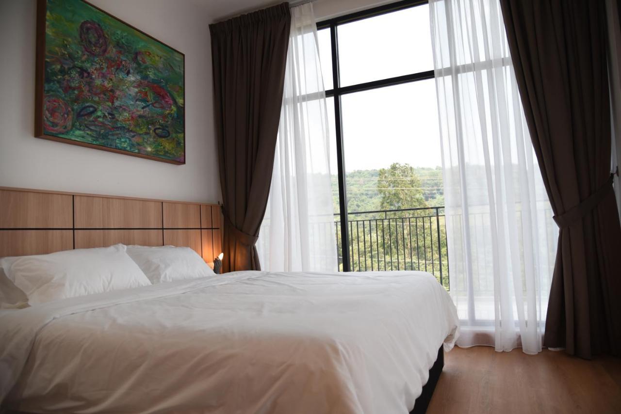 Jenderam Hill Villa Szepang Kültér fotó