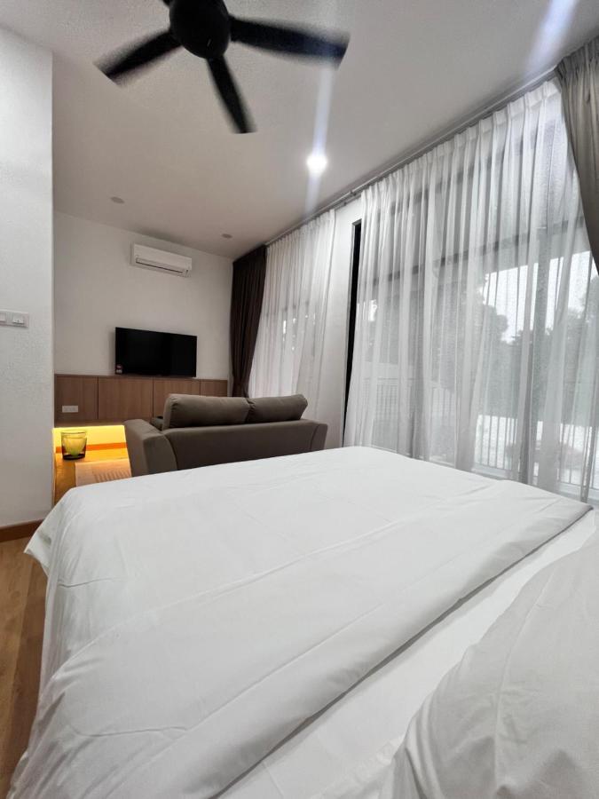 Jenderam Hill Villa Szepang Kültér fotó